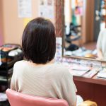 ヘナカラーでハリコシが出ました