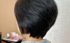 キュビズムカット5回目