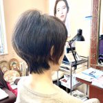 ハイクオリティと、インディゴミックスハーブカラー自分